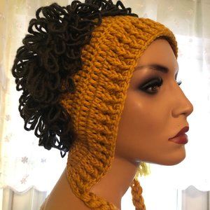Wool hat